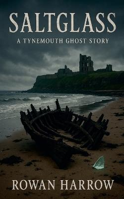 Saltglass - Rowan Harrow - cover