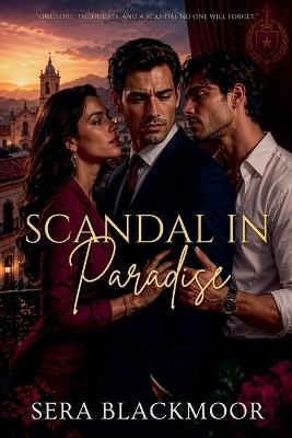 Scandal in Paradise - Sera Blackmoor - cover