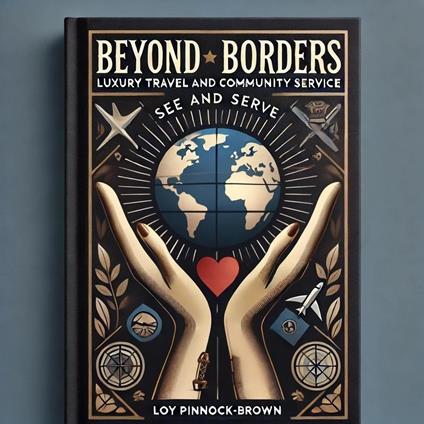 Book 7: Beyond Borders: Luxury Travel and Community Service