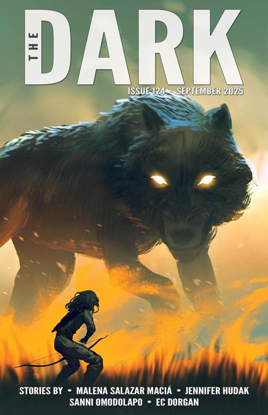 The Dark, Issue 124, September 2025