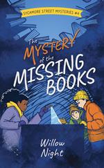 The Mystery of the Missing Books