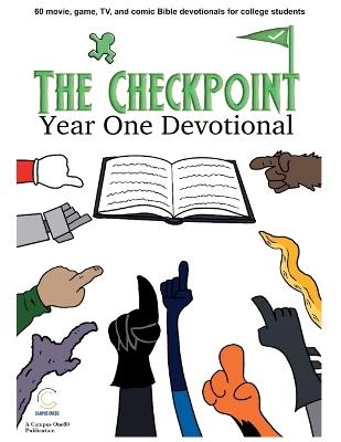 The Checkpoint: Year One Devotional - Michael P Mordenga - cover