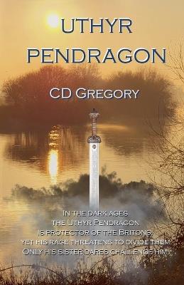 Uthyr Pendragon - CD Gregory - cover