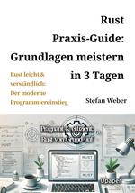 Rust Praxis-Guide: Grundlagen meistern in 3 Tagen
