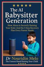 The AI Babysitter Generation: How Alexa is Secretly Raising Your Kids (And the 5-Step Recovery Plan Every Parent Needs)