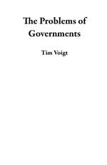 The Problems of Governments