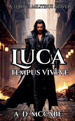 Tempus Viveve - A D McCabe - cover