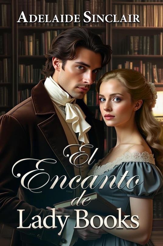 El Encanto de lady Books