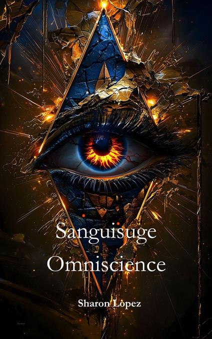 Sanguisuge Omniscience - Sharon Lopez - ebook