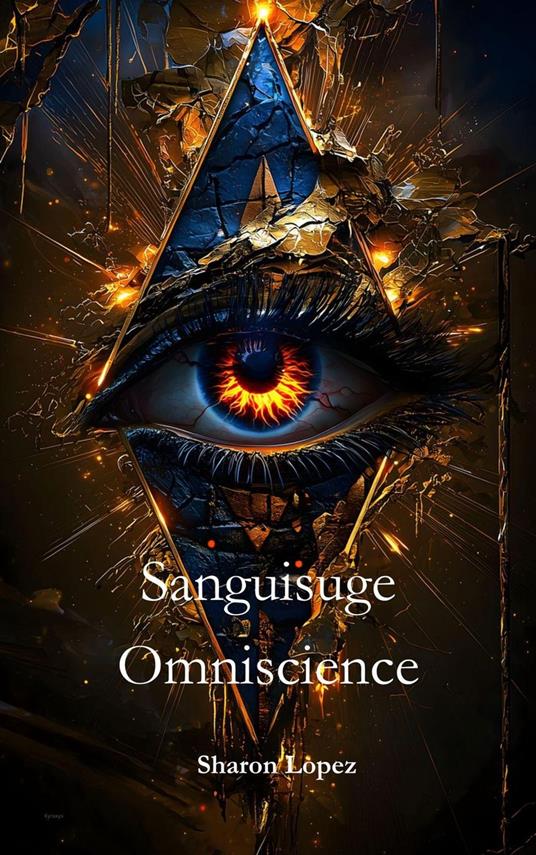 Sanguisuge Omniscience - Sharon Lopez - ebook