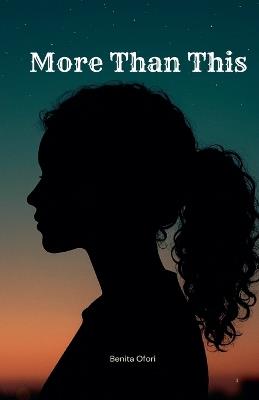 More Than This. - Benita Ofori - cover