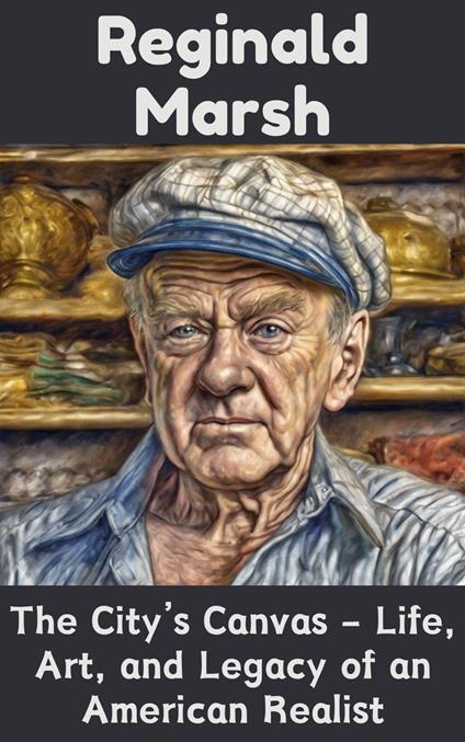 Reginald Marsh : The City’s Canvas – Life, Art, and Legacy of an American Realist