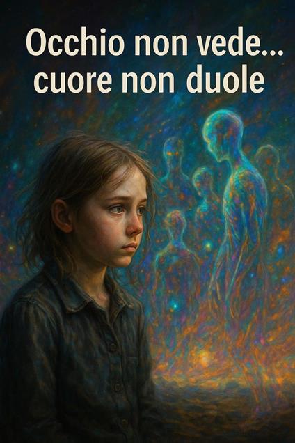 Occhio non vede... cuore non duole - Tommytoy - ebook