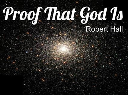Proof That God Is