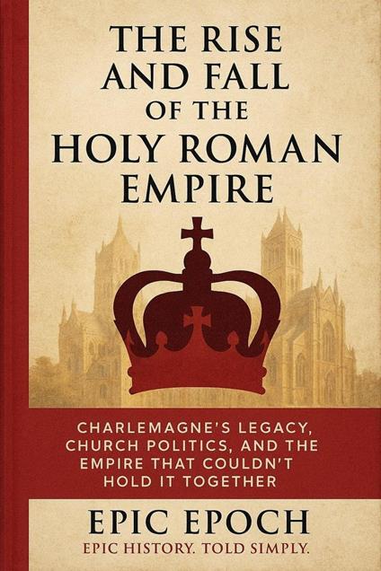 The Rise and Fall of the Holy Roman Empire: Charlemagne’s Legacy, Church Politics, and the Empire That Couldn’t Hold It Together