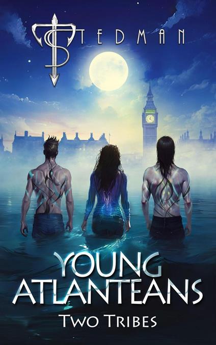 Two Tribes - T. Stedman - ebook