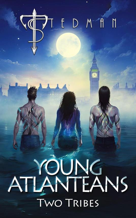 Two Tribes - T. Stedman - ebook