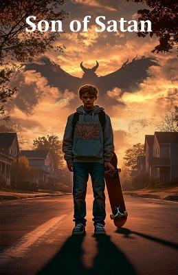 Son of Satan - Edward Heath - cover