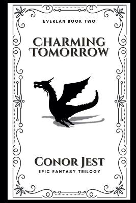 Charming Tomorrow - Conor Jest - cover