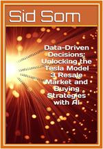 Data-Driven Decisions: Unlocking the Tesla Model 3 Resale Market and Buying Strategies with AI