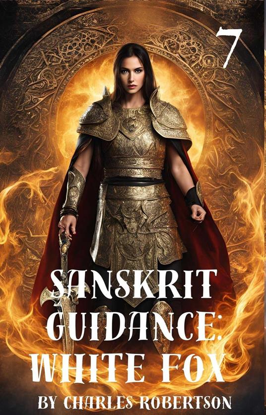 Sanskrit Guidance: White Fox 7