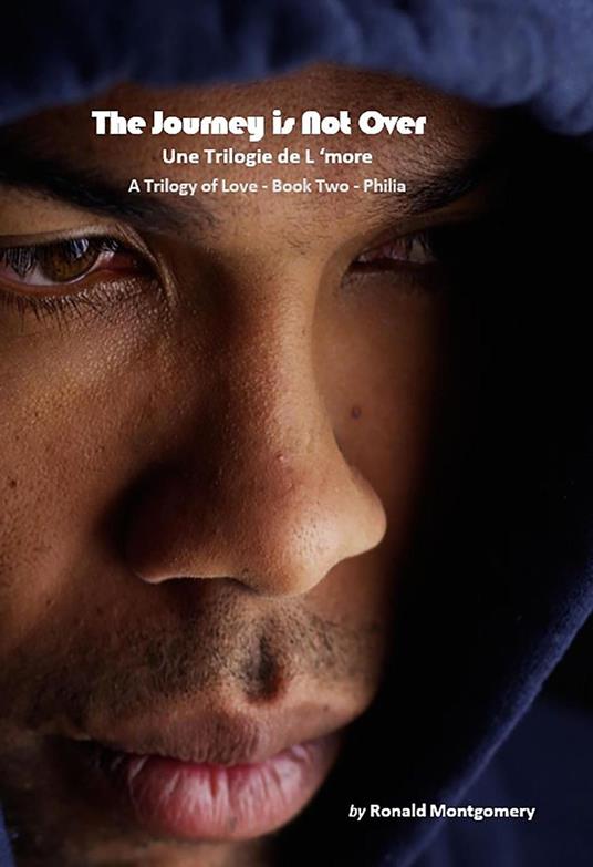 The Journey Is Not Over - Book Two - Ronald Montgomery - ebook