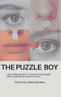 The Puzzle Boy - Libelle Marcellus - cover