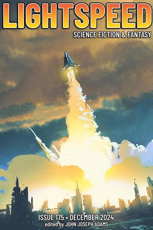 Lightspeed Magazine, Issue 175 (December 2024)