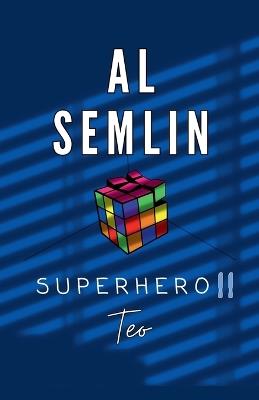 Superhero 2: Teo - Al Semlin - cover