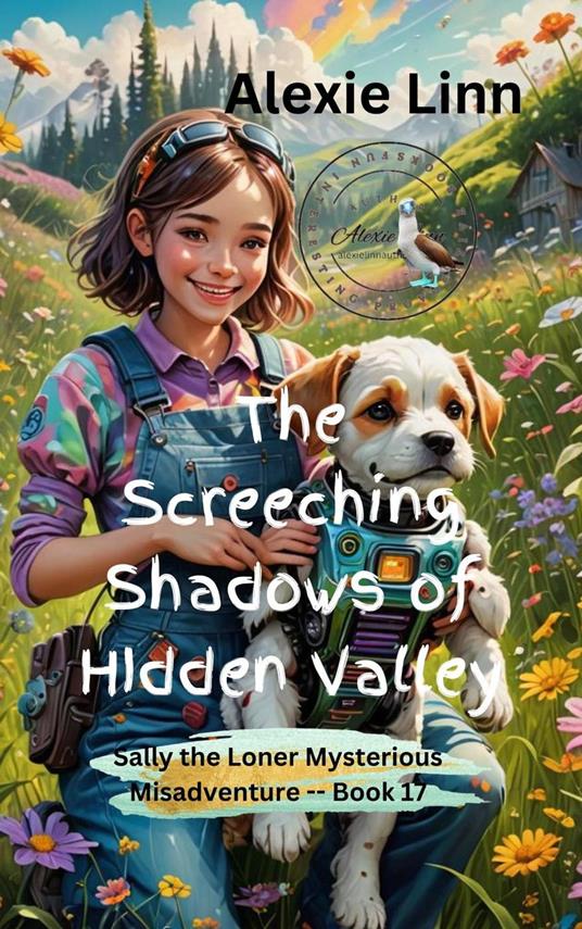 The Screeching Shadows of Hidden Valley
