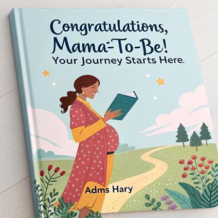Congratulations, Mama-to-Be! Your Journey Starts Here