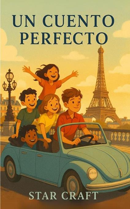 Un Cuento Perfecto - Star Craft - ebook