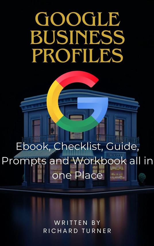 Google Business Profiles Bundle
