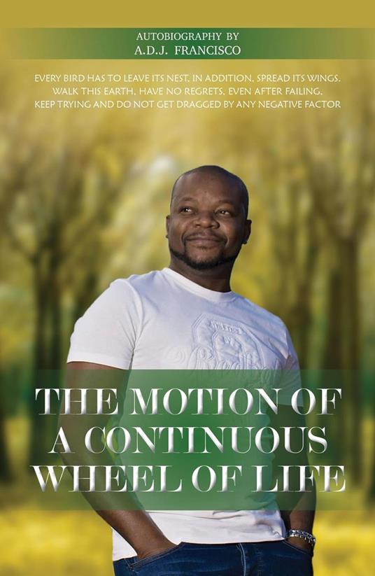 Continuous Motion of the Wheel of Life