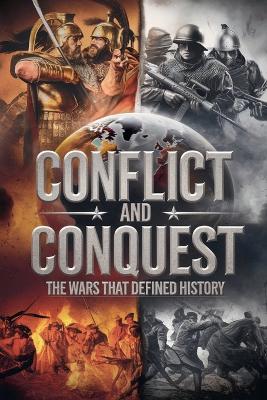 Conflict and Conquest - Emily Carter - cover