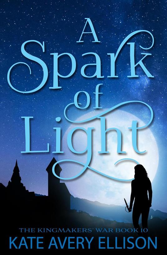 A Spark of Light - Kate Avery Ellison - ebook