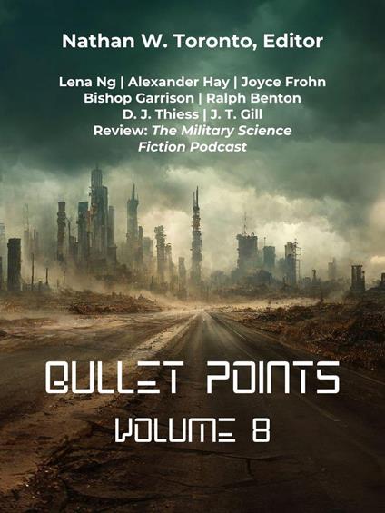 Bullet Points 8