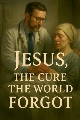 Jesus, The Cure The World Forgot - Joshua Rhoades - cover