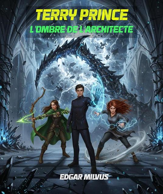 Terry Prince. L'Ombre de l'Architecte