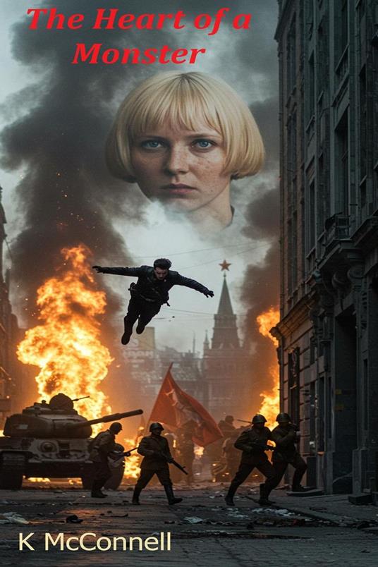 The Heart of a Monster