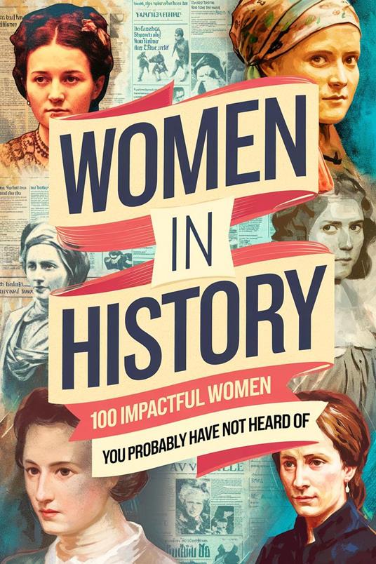 Women in History: 100 Impactful Women You Probably Have Not Heard of