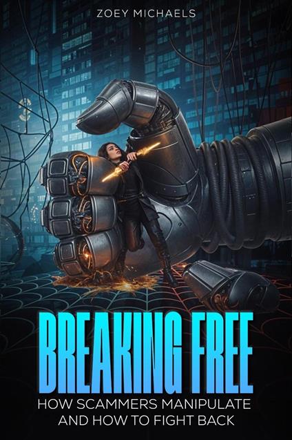 Breaking Free: How Scammers Manipulate and How to Fight Back