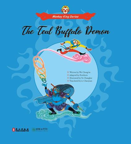 The Teal Buffalo Demon - Ch'eng-en Wu - ebook