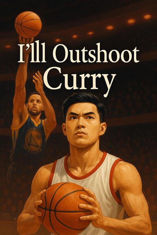I’ll Outshoot Curry - Pam.Y - ebook