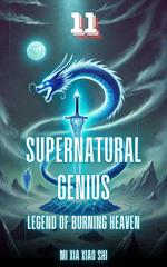 Supernatural Genius