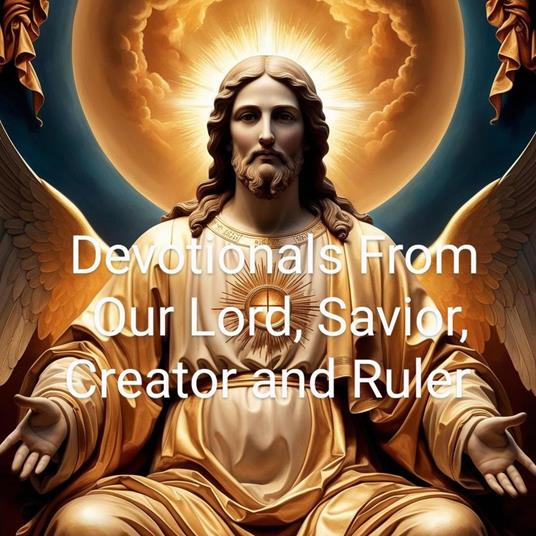Devotionals From Our Lord, Savior, Creator and Ruler