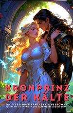 Kronprinz der Kälte: Ein fesselnder Fantasy-Liebesroman voller Magie, Intrigen und verbotener Leidenschaft