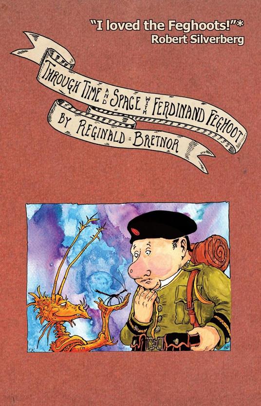 Through Time and Space with Ferdinand Feghoot