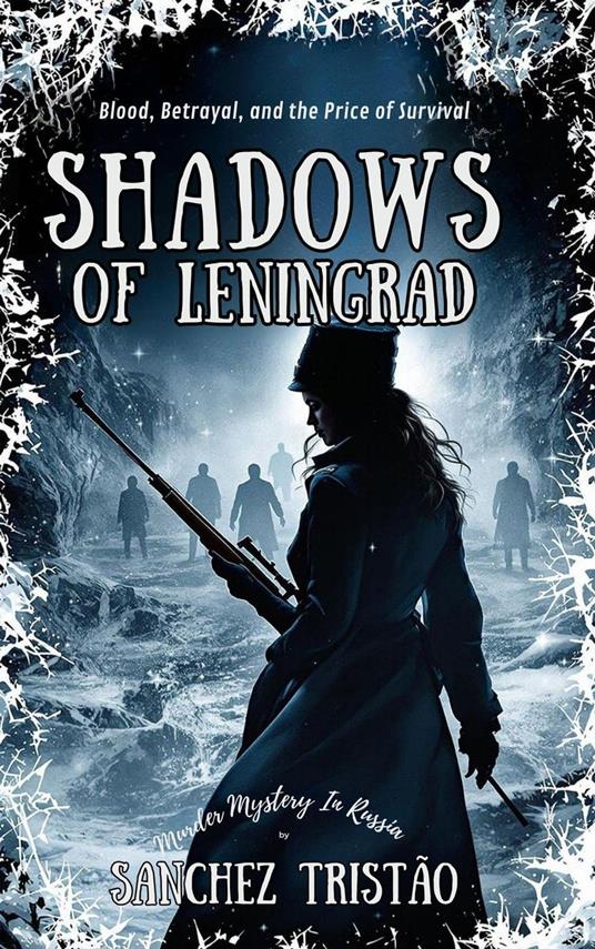 Shadows of Leningrad: Blood, Betrayal, and the Price of Survival