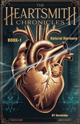 Natural Harmony - Stormrider - cover